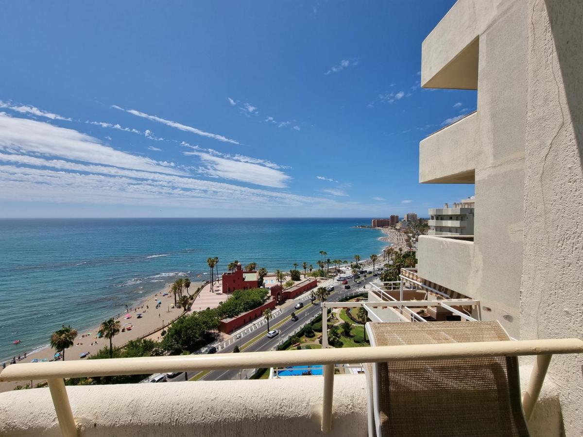 Apartment G&g Benalbeach Port Views Benalmádena