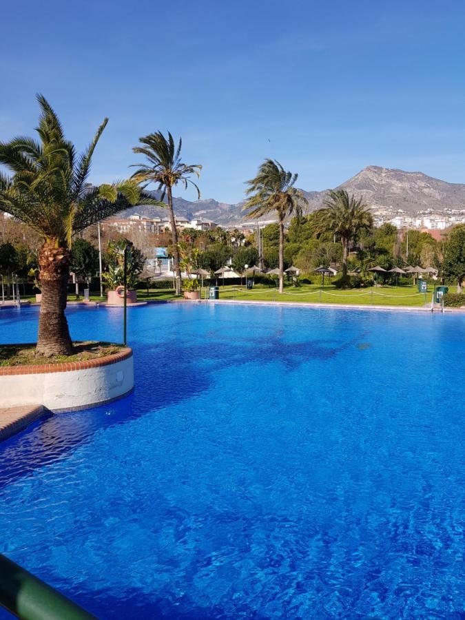 Appartamento G&g Benalbeach Port Views *